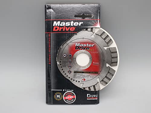 Master Drive Turbo, 115, 22,23 von DIEWE