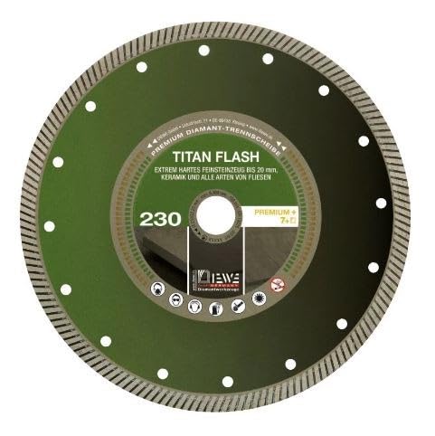 Titan Flash, 230, 22,23 von DIEWE