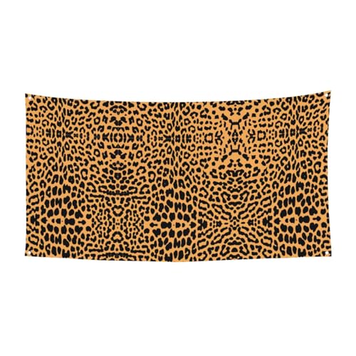Giraffen-Druck, hängende Halloween-Party-Banner für Feiertage, 1 Stück, ideal für Halloween-Weihnachtsfeiern von DIEzig