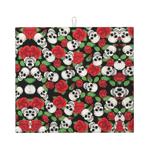 Niedliche Abtropfmatte für Küche, ästhetisch, saugfähig, Abtropfmatte, Küchen-Abtropfmatte, leicht zu reinigen Niedliche Abtropfmatte für Küche, ästhetisch, saugfähig, Abtropfmatte, Küchen-Abtropfmatte, leicht zu reinigen von DIEzig