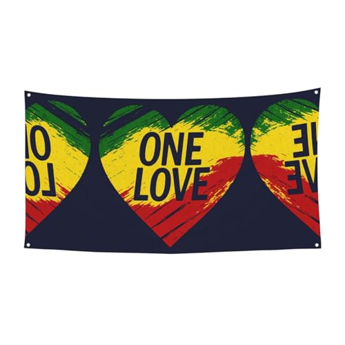 Onelove Bedrucktes Halloween-Partybanner zum Aufhängen, für Feiertage, 1 Stück, ideal für Halloween-Weihnachtsfeiern von DIEzig