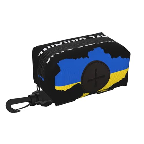Save Ukraine Hundekotbeutelhalter, Hundekotbeutelhalter und Spender, Haustierzubehör von DIEzig