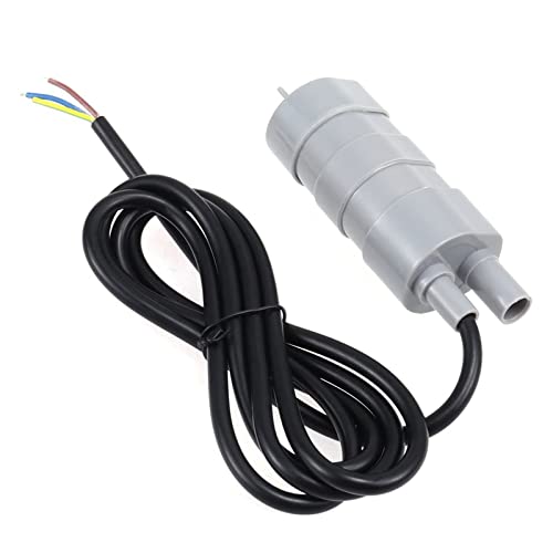 DIFCUL 12V Tauchwasserpumpe 840L / H Hochleistungspumpen Mikromotor Wasserpumpe für Wohnmobil ond Teich, Aquarium, Aquariumbrunnen von DIFCUL