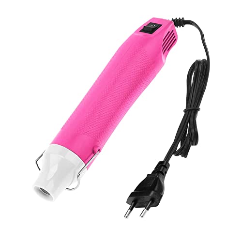 DIFCUL heißluftfön,heissluftpistole heißluftpistole,heat gun heissluftföhn,220V Mini heat gun 300W Embossing Powder Set heisluftfoehn heißluftgebläse für Trocknen Farbe, Rubber Stamp, Stempel DIFCUL heißluftfön,heissluftpistole heißluftpistole,heat gun heissluftföhn,220V Mini heat gun 300W Embossing Powder Set heisluftfoehn heißluftgebläse für Trocknen Farbe, Rubber Stamp, Stempel von DIFCUL