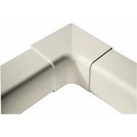 Angle interne 110x75 blanc crème 9001 (X 4) - DIFF von DIFF