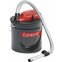 Aspirateur pour cendres froides CENERILL von DIFF