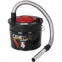 Aspirateur pour cendres froides CENETI von DIFF
