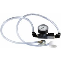 Ausdehnungsgefäß Set Druckmesser 0 bis 3 bar mit Zange von DIFF