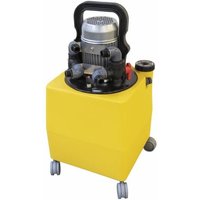 Diff - Wasserbehandlung und Analyse Pumpe zum Entschlammen dos 40 Diff - Wasserbehandlung und Analyse Pumpe zum Entschlammen dos 40 von DIFF