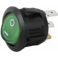 Einpoliger Leuchtschalter Ø23 Einpoliger Leuchtschalter Ø23 von DIFF