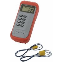 Elektrisches tragbares Thermometer Differenzial Typ 306 von DIFF
