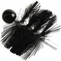 Entrußen Rohrbürste Nylon "hohe Temperatur" Durchmesser 125mm für Ofen mit Pellets Entrußen Rohrbürste Nylon "hohe Temperatur" Durchmesser 125mm für Ofen mit Pellets von DIFF