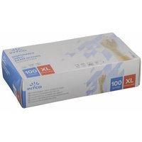 Gant vinyle jetable XL T9/10 (X 100) - DIFF : 100GANTSJETABVIN von DIFF