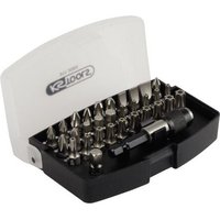 Jeux de 32 pièces d'embouts de vissage - DIFF Jeux de 32 pièces d'embouts de vissage - DIFF von DIFF