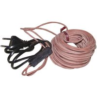 Kabel 12m 220V mit Steckdose von DIFF
