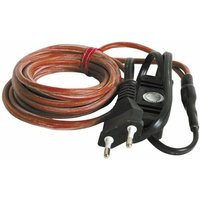 Kabel 3m 220V mit Steckdose und Thermostat von DIFF