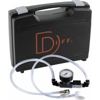 Diff - Ausdehnungsgefäß Set Druckmesser 0 bis 3 bar von DIFF