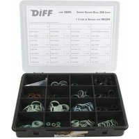 Koffer mit 285 Dichtungen Koffer mit 285 Dichtungen von DIFF