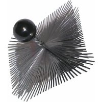 Leinstern aus verstärktem Stahl mit Kugel 325mm x 325mm. - DIFF: 904237 von DIFF