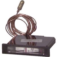 Rechteckiges Thermometer 20° bis +120°C - L 68mm x H 15mm Kapillar 1500 Rechteckiges Thermometer 20° bis +120°C - L 68mm x H 15mm Kapillar 1500 von DIFF