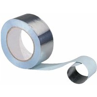 Ruban adhésif aluminium argent longueur 25mm von DIFF