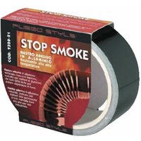 Ruban adhésif aluminium noir longueur 25mm Ruban adhésif aluminium noir longueur 25mm von DIFF