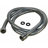 Schlauch und Handbrause - Duschschlauch aus Metall Länge 1500mm - DIFF: 99159 Schlauch und Handbrause - Duschschlauch aus Metall Länge 1500mm - DIFF: 99159 von DIFF