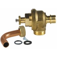 Sicherheitsventil (Set) von DIFF