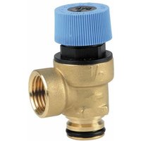 Sicherheitsventil (Warmwasser) - DIFF für Unical: 04168Z von DIFF