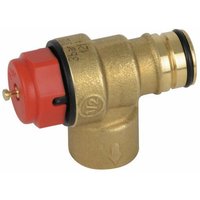 Sicherheitsventil 3 bar von DIFF