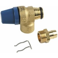 Sicherheitsventil 7 bar 1/2'' von DIFF