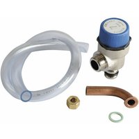 Sicherheitsventil 7 bars Sicherheitsventil 7 bars von DIFF