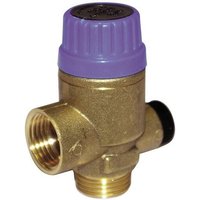 Sicherheitsventil für Trinkwasser von DIFF