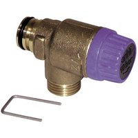 Sicherheitsventil von DIFF