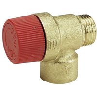 Sicherheitsventil Sicherheitsventil von DIFF