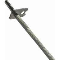 Sonde de température NTC 1k 1000mm bulbe 40mm von DIFF