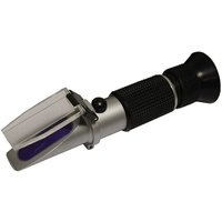 Tragbares Refraktometer Glykol Messer solar und Pack von DIFF