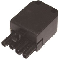 Verbinder Typ WIELAND weiblich 4-polig Verbinder Typ WIELAND weiblich 4-polig von DIFF