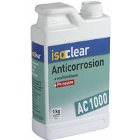 Diff - Wasserbehandlung- und Analyse - isoclear AC1000 (Kanister 1 kg) von DIFF
