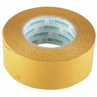 Zubehör Aufkleber Doppelseitiger Kleber (50 mm x 50m) von DIFF