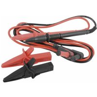 Zubehör für Multimeter Krokodilklemme mit Kabeln von DIFF