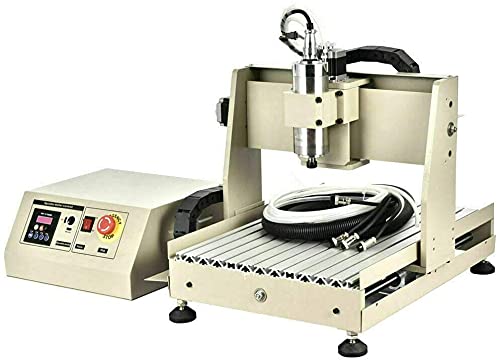 3 Achse 6040 Fräsmaschine 1500W VFD USB Graviermaschine 3D Router Graveur von DIFU