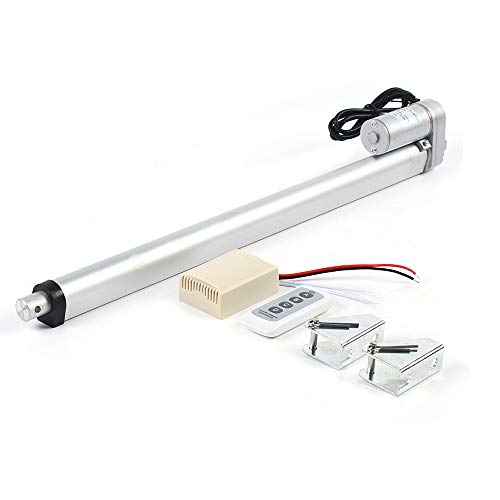 Linearantrieb Linearmotor Verstellantrieb Linear Actuator 900N DC 12V 450mm Lineartechnik Electric Motor Putter Gleichstrommotor Elektrozylinder + Fernbedienung Linearantrieb Linearmotor Verstellantrieb Linear Actuator 900N DC 12V 450mm Lineartechnik Electric Motor Putter Gleichstrommotor Elektrozylinder + Fernbedienung von DIFU