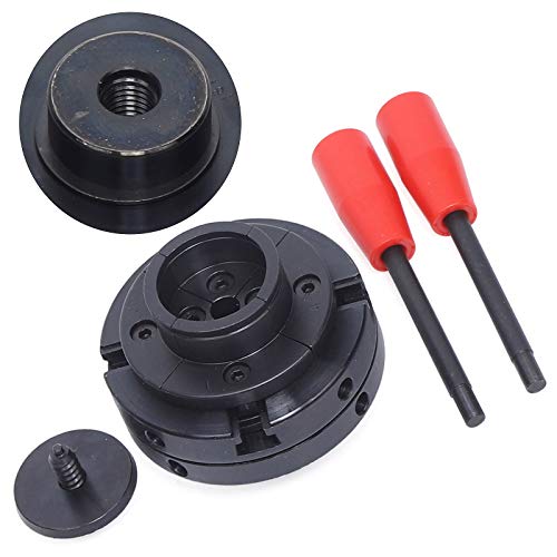 Spannfutter Backenfutter Drechselbank M18 Selbstzentrierend 4-Backen-Spannfutter Drechselzubehör Drechselmesser Spannfutter Backenfutter Drechselbank M18 Selbstzentrierend 4-Backen-Spannfutter Drechselzubehör Drechselmesser von DIFU