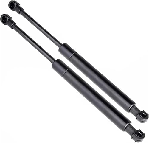 DIGBYS 2 Pcs Motorhaubendämpfer Gasdruckfeder für Peugeot RCZ 2010–2015,Motorhauben Gasfeder Stoßdämpfer Stabile Unterstützung Hydraulikhebel von DIGBYS
