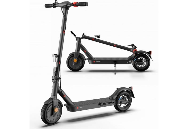 DIGGER E-Scooter ES3 Digger Jubelt faltbarer E-Scooter 360Wh Akku und Straßenzulassung von DIGGER