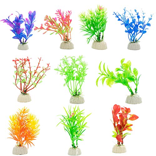Digiflex, dekorative Aquariumpflanzen aus Kunststoff Mixed Plants Digiflex, dekorative Aquariumpflanzen aus Kunststoff Mixed Plants von DIGIFLEX