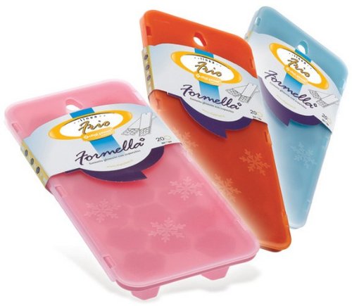 DIGIPLAST Eiswürfelform mit Deckel 20 Würfel 021 Dig Käseschale Aperture, weiß DIGIPLAST Eiswürfelform mit Deckel 20 Würfel 021 Dig Käseschale Aperture, weiß von Digi Plast S.N.C.