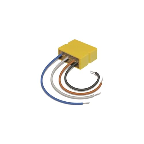 LICHT Tasterklemme 1-fach Dimmer 150W DIGITALSTROM GE-TKM300 LICHT Tasterklemme 1-fach Dimmer 150W DIGITALSTROM GE-TKM300 von DIGITALSTROM
