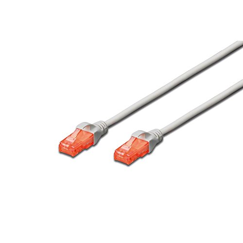 ASSMANN DK-1614-030 Digitus Cat 6 UTP Patch Kabel (3m) von DIGITUS